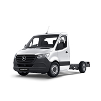 Sprinter Single Cab Chassis FWD